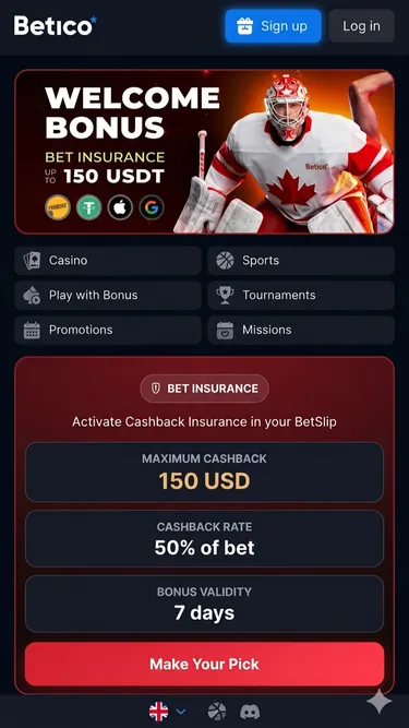 Betico Screenshot